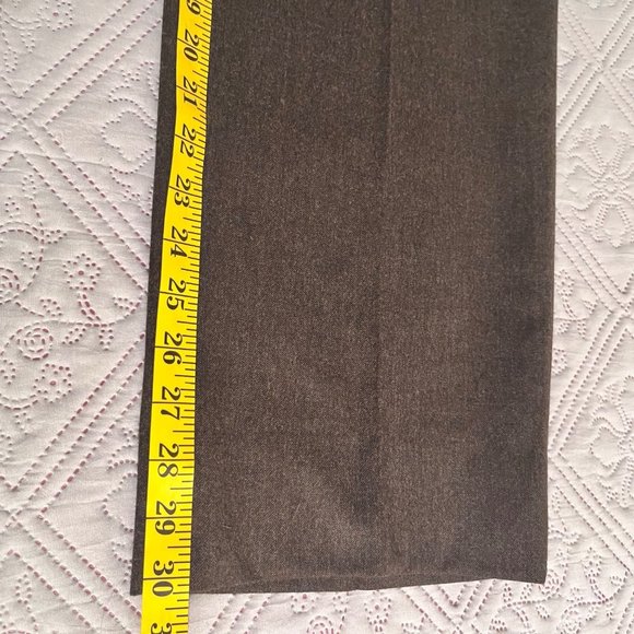 Austin Reed Of Regent‎ Street Brown Dress Pants - Picture 6 of 8